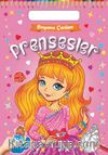 Prensesler / Boyama Çantam 5