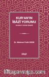 Kur’an’ın İbazî Yorumu  Teysiru’t-Tefsir Örneği