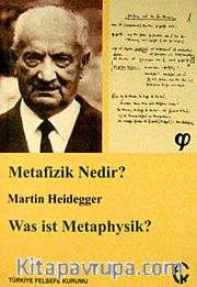 Metafizik Nedir? <br /> Was ist Metaphysik?