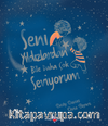 Seni Yıldızlardan Bile Daha Çok Seviyorum