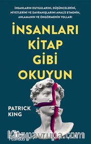 İnsanları Kitap Gibi Okuyun