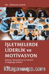 İşletmelerde Liderlik ve Motivasyon