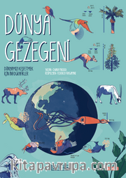Dünya Gezegeni <br /> Dünyamızı Keşfetmek İçin İnfografikler