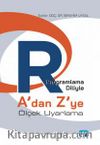 R Programlama Diliyle A’dan Z’ye Ölçek Uyarlama