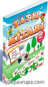 2. Sınıf  Tatil Kitabı