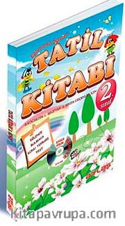 2. Sınıf  Tatil Kitabı