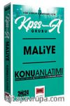 2024 KPSS A Grubu Maliye Konu Anlatımı