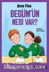 Begüm’ün Nesi Var? 