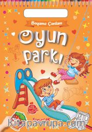 Oyun Parkı / Boyama Çantam 8