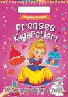 Prenses Kıyafetleri / Boyama Çantam 10