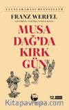 Musa Dağ’da Kırk Gün