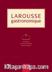 Larousse Gastronomique / Dünyanın En Büyük Mutfak Ansiklopedisi (2 Cilt Kutulu)