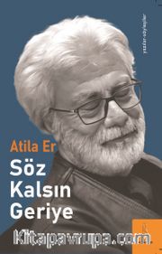 Söz Kalsın Geriye