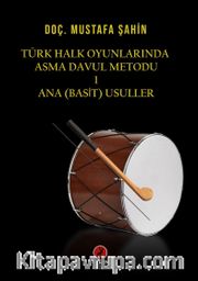 Türk Halk Oyunlarında  Asma Davul Metodu 1