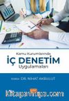 Kamu Kurumlarında İç Denetim Uygulamaları