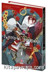 Twisted Wonderland - Heartslabyul Bölümü 1