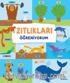 Zıtlıkları Öğreniyorum (Ciltli)