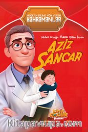 Nobel Kimya Ödüllü Bilim İnsanı Aziz Sancar