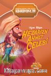 Uçan Bilgin Hezarfen Ahmet Çelebi Duran Çetin