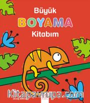 Büyük Boyama Kitabım
