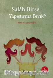 Yapıştırma Bıyık