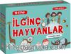 İlginç Hayvanlar (10 Kitap)     