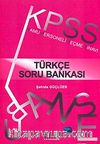 KPSS Türkçe Soru Bankası