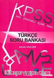 KPSS Türkçe Soru Bankası