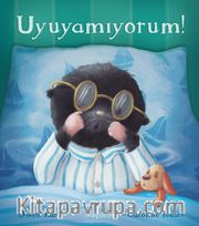 Uyuyamıyorum!