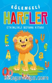 Eğlenceli Harfler