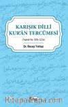 Karışık Dilli Kur’an Tercümesi (Yaprak No:183b-222a)