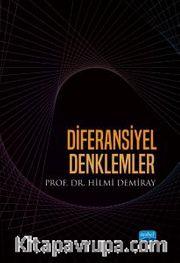 Diferansiyel Denklemler