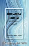 Kur’an’da Eğitim & Kavramsal Analiz