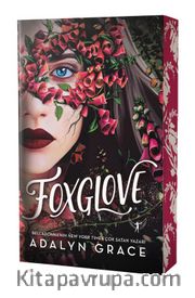 Foxglove (Karton Kapak)