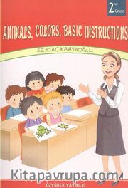 2. Sınıf İngilizce Hikayeler (10 Kitap Takım)