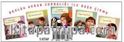Okulda Akran Zorbalığı İle Başa Çıkma Seti (5 Kitap)