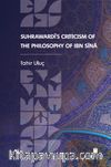 Suhrawardi’s Criticism of the Philosophy of Ibn Sina