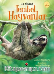İlk Okuma - Tembel Hayvanlar