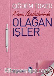 Kamu İhalelerinde Olağan İşler