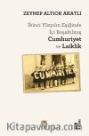 İçi Boşaltılan Cumhuriyet ve Laiklik