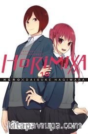 Horimiya Horisan ile Miyamurakun 10. Cilt