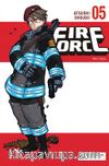 Fire Force - Alev Gücü 5