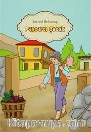 Pancarcı Çocuk