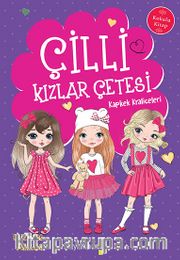 Çilli Kızlar Çetesi - Kapkek Kraliçeleri