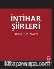 İntihar Şiirleri