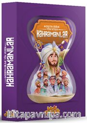 Modern Bilime Yön Veren Kahramanlar (10 Kitap Set)