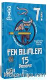 2024 7. Sınıf Fen Bilimleri 20 Deneme