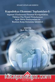 Kapadokya Ekonomi Toplantıları 1