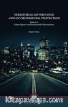 Territorial Governance and Environmental Protection Volume 1