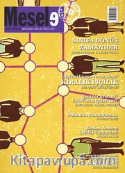 Mesele Dergisi Mayıs 2016 Sayı:113